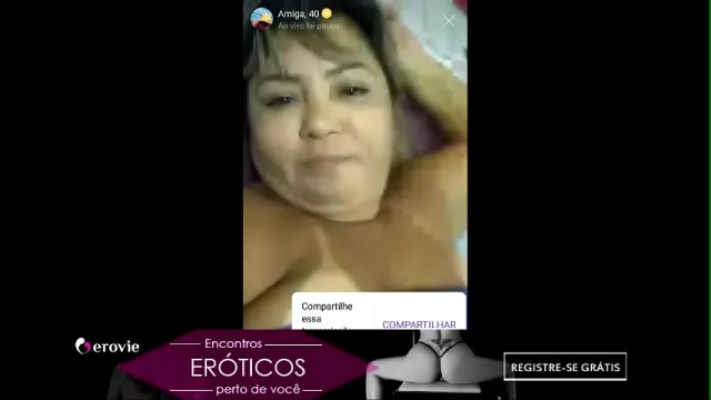 Berdie Milf Webcam Instagramlive Hot Straight Brasil Sex Porn