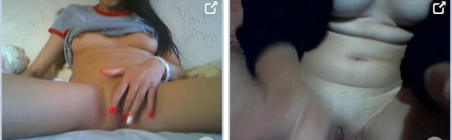 Katlin Porn Webcam Sex Cams Amateur Girl Masturbating Two Pussy