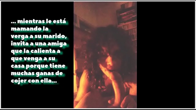 Latina Webcam Model Porn Husband Friend Influencer Suckingcock Sex