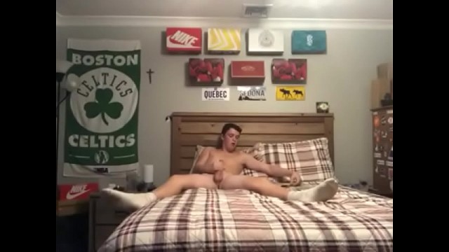 Laila Cumshot Masturbate Boy Sexy Jerks Off Sexy Boy Bed Games