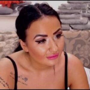SabrinaXXX Shaved Pussy Tits Babe Wet Webcam Private Large Tits