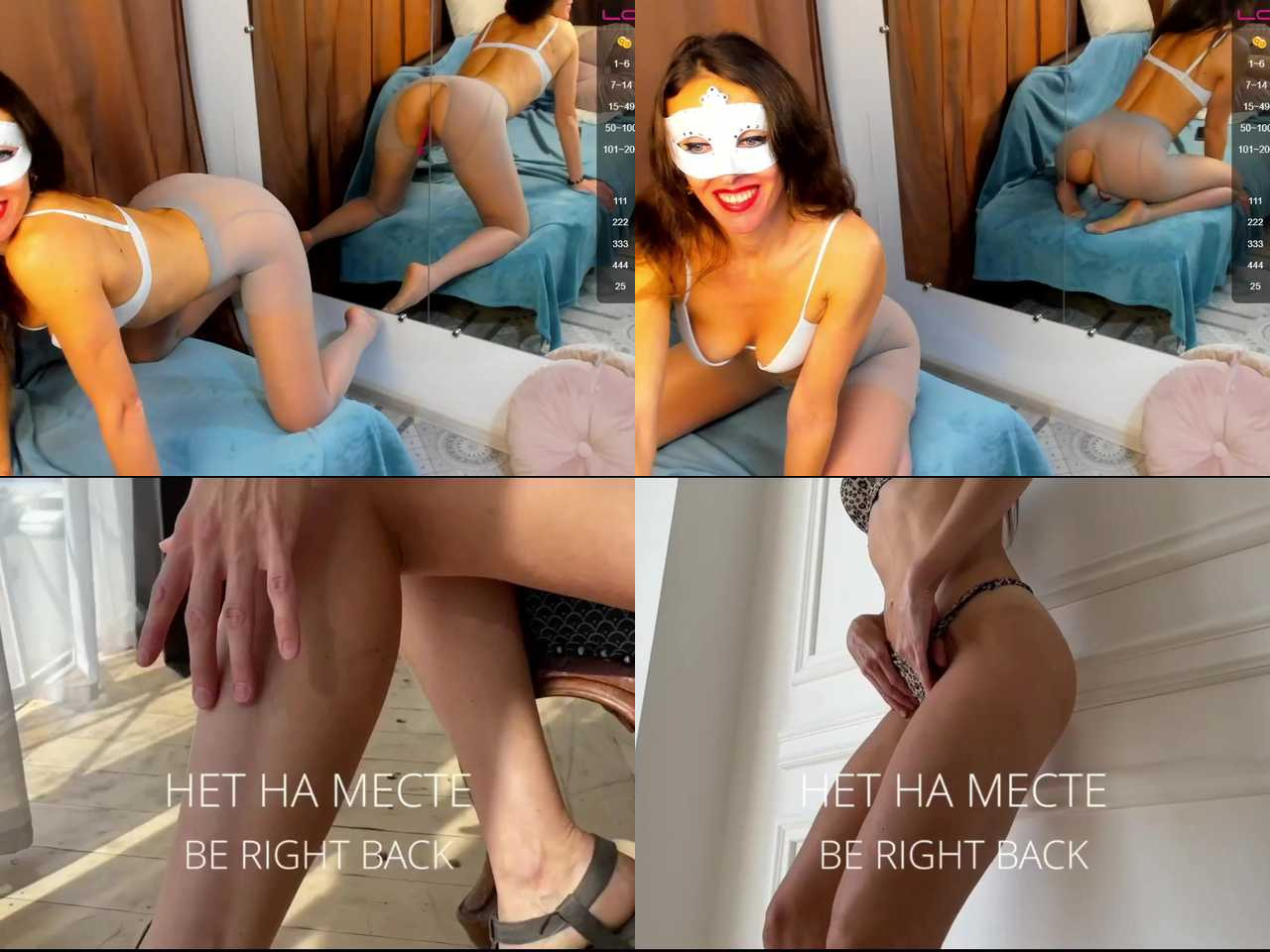 Cam Model STOP-PANIC Blowjob Ass Fingering Webcam Shaved Pussy Dancing Stripping